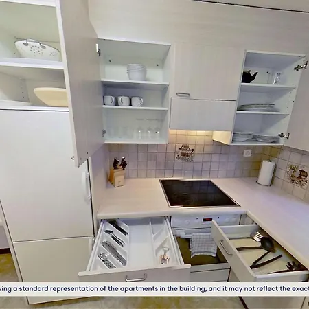 Apartment Practical 2-bed Near Seebach *