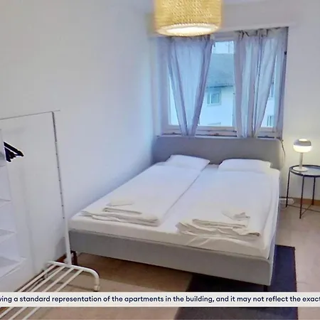 Practical 2-bed Near Seebach *