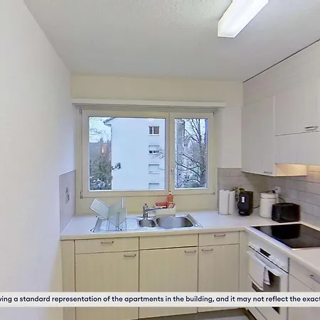 Apartment Practical 2-bed Near Seebach *