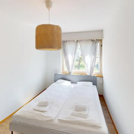 Practical Near Seebach Appartamento Zurigo