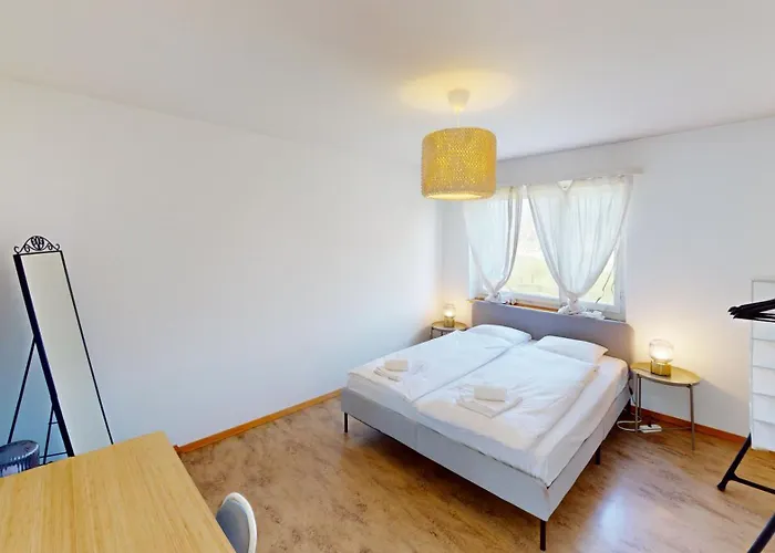 Practical Near Seebach Appartamento