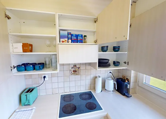 Apartman Practical Near Seebach Zürich